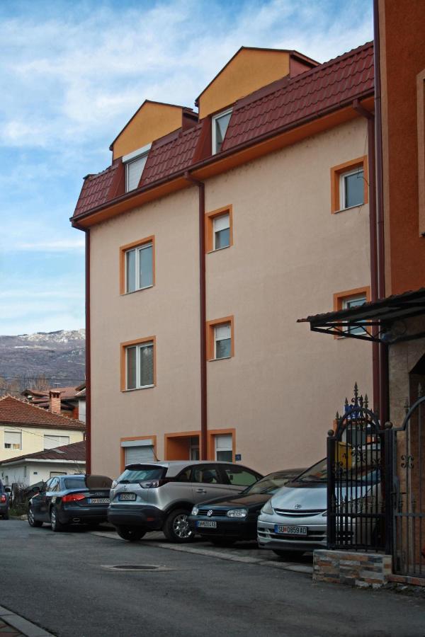 House Petar Apartment Ohrida Exterior foto